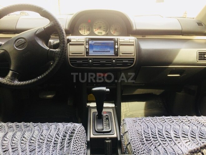 Nissan X-Trail 2002, 230,100 km - 2.0 l - Bakı