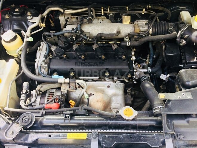Nissan X-Trail 2002, 230,100 km - 2.0 l - Bakı