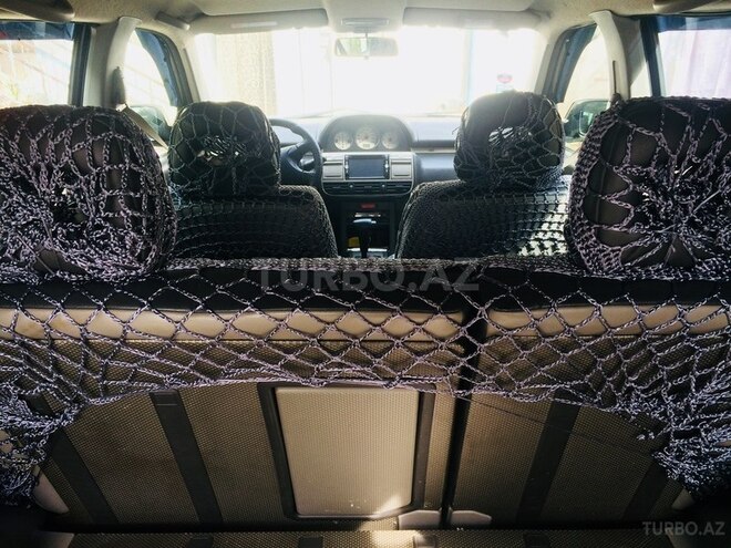 Nissan X-Trail 2002, 230,100 km - 2.0 l - Bakı