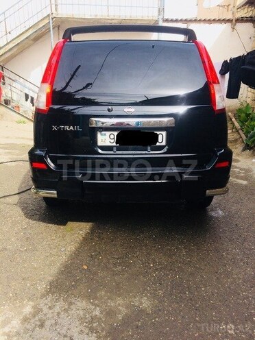 Nissan X-Trail 2002, 230,100 km - 2.0 l - Bakı