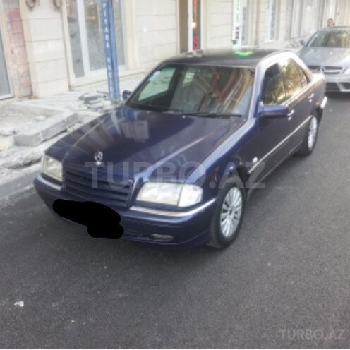 Mercedes C 200 1999, 332,000 km - 2.0 л - Bakı
