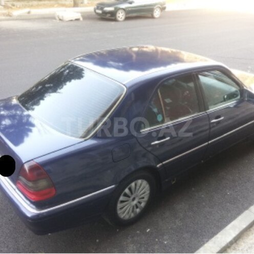 Mercedes C 200 1999, 332,000 km - 2.0 л - Bakı