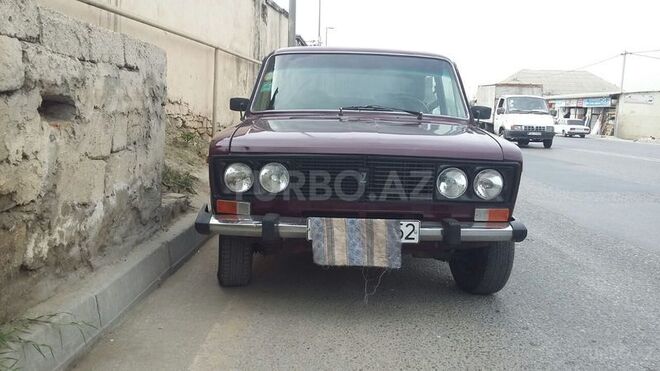 LADA (VAZ) 2106 1999, 211,000 km - 1.6 л - Bakı