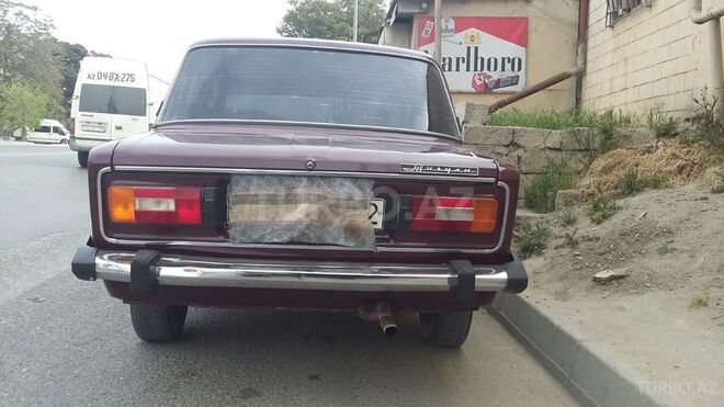 LADA (VAZ) 2106 1999, 211,000 km - 1.6 л - Bakı