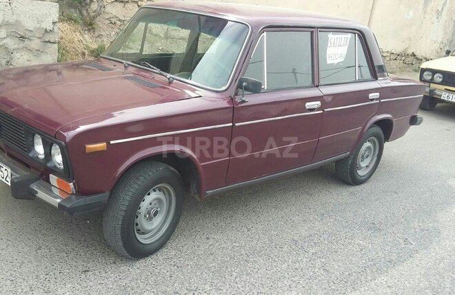 LADA (VAZ) 2106 1999, 211,000 km - 1.6 л - Bakı