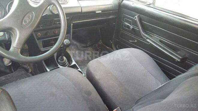 LADA (VAZ) 2106 1999, 211,000 km - 1.6 л - Bakı