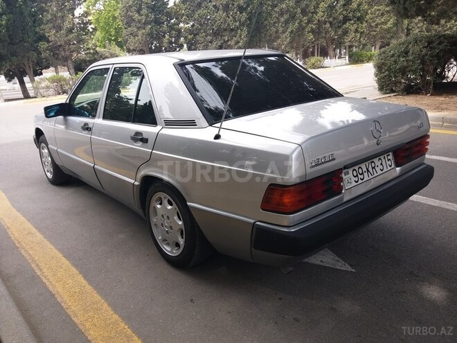 Mercedes 190 1993, 234,561 km - 1.8 л - Sumqayıt
