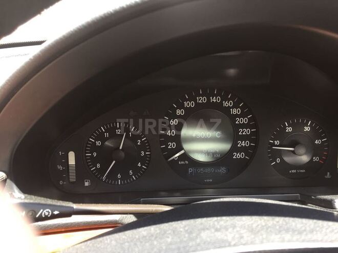 Mercedes  2006, 195,498 km - 2.2 л - Xaçmaz