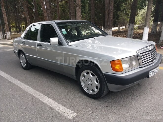 Mercedes 190 1993, 234,561 km - 1.8 л - Sumqayıt