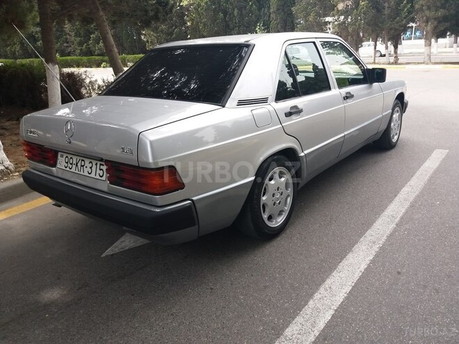 Mercedes 190 1993, 234,561 km - 1.8 л - Sumqayıt