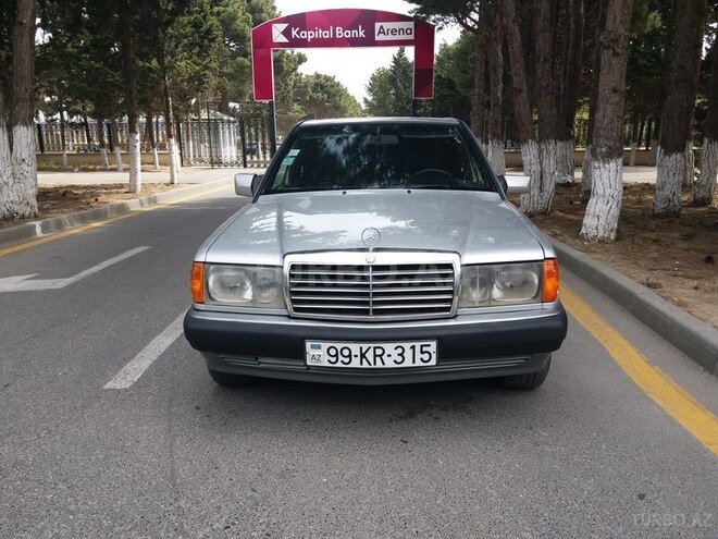 Mercedes 190 1993, 234,561 km - 1.8 л - Sumqayıt