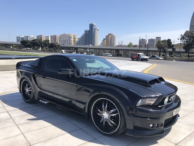 Ford Mustang 2009, 57,000 km - 4.0 л - Bakı