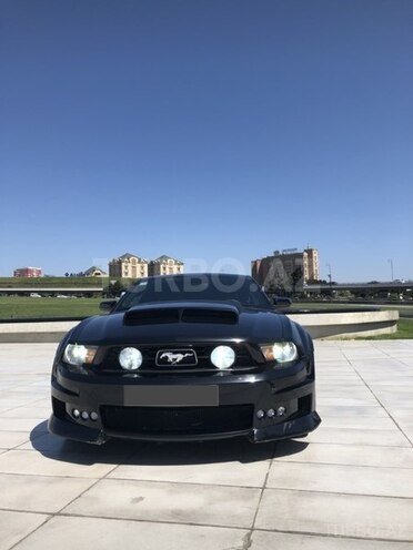 Ford Mustang 2009, 57,000 km - 4.0 л - Bakı