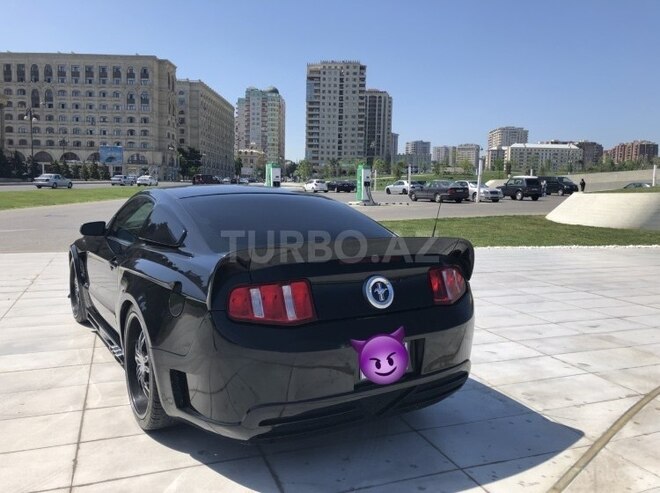 Ford Mustang 2009, 57,000 km - 4.0 л - Bakı