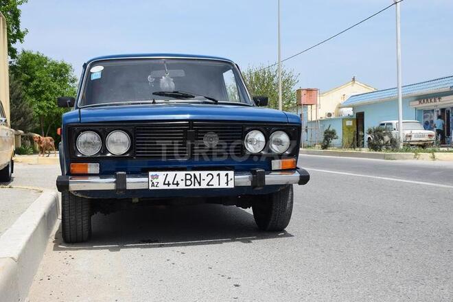 LADA (VAZ) 2106 1984, 350,000 km - 1.3 л - Bakı