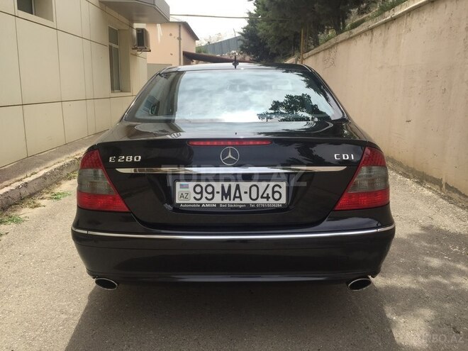 Mercedes E 280 2008, 189,000 km - 3.0 l - Bakı