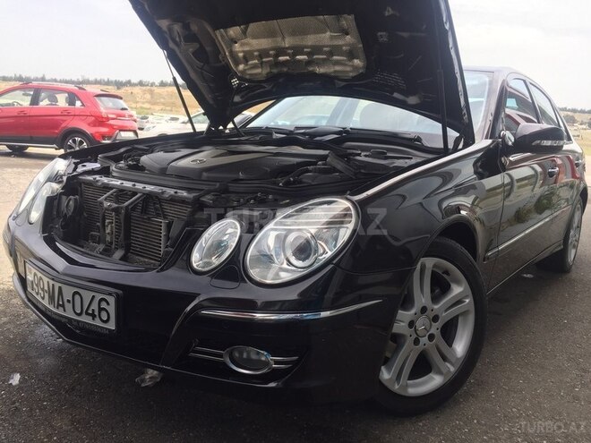 Mercedes E 280 2008, 189,000 km - 3.0 l - Bakı