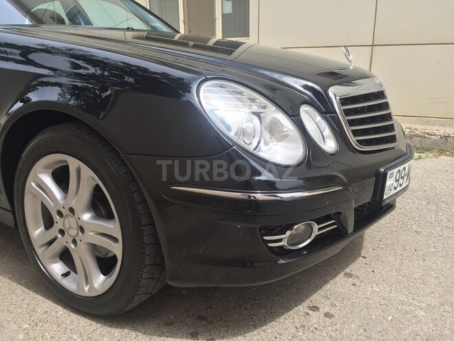 Mercedes E 280 2008, 189,000 km - 3.0 l - Bakı