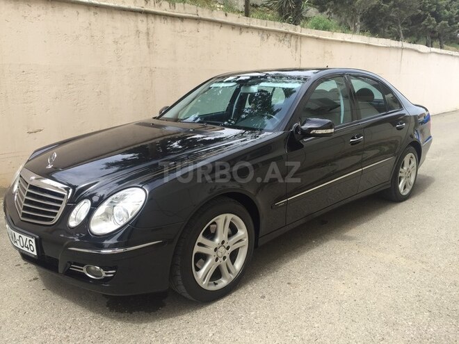 Mercedes E 280 2008, 189,000 km - 3.0 l - Bakı