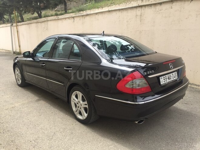 Mercedes E 280 2008, 189,000 km - 3.0 l - Bakı