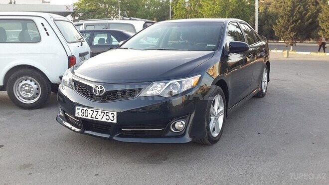 Toyota Camry 2014, 67,000 km - 2.5 l - Bakı