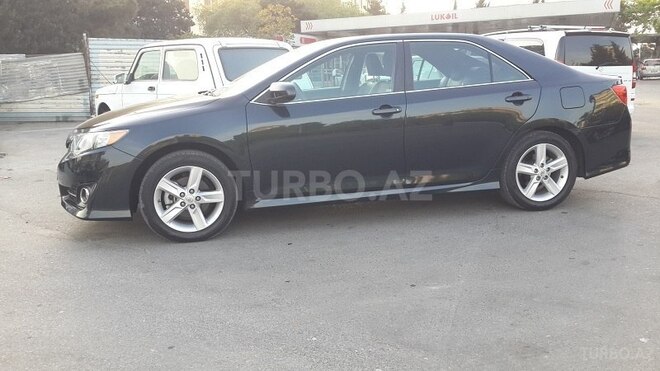 Toyota Camry 2014, 67,000 km - 2.5 l - Bakı