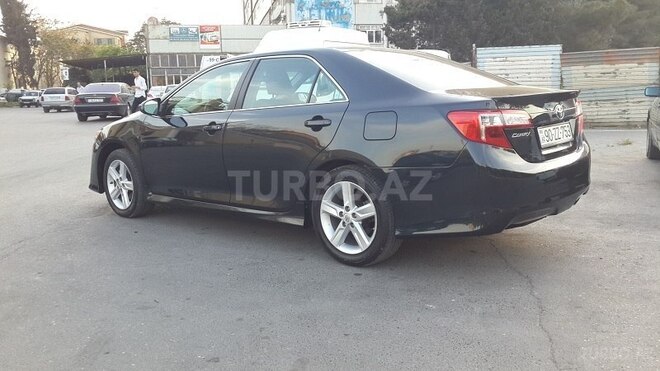 Toyota Camry 2014, 67,000 km - 2.5 l - Bakı