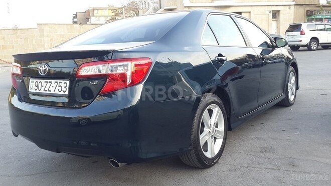 Toyota Camry 2014, 67,000 km - 2.5 l - Bakı