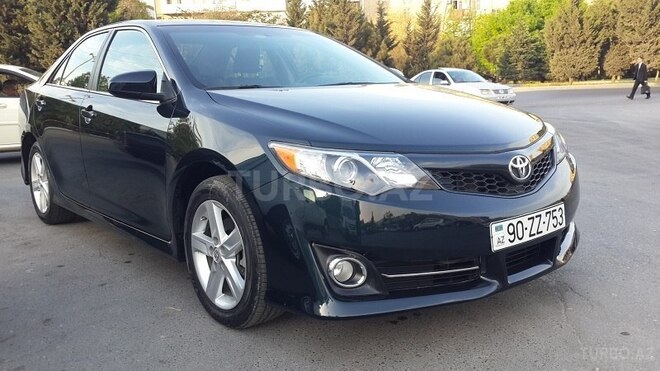 Toyota Camry 2014, 67,000 km - 2.5 l - Bakı