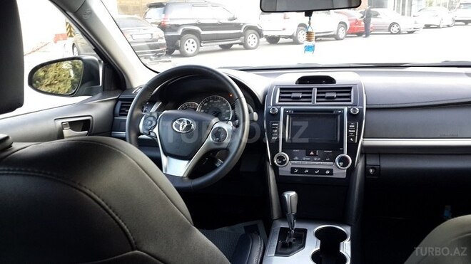 Toyota Camry 2014, 67,000 km - 2.5 l - Bakı