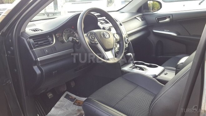 Toyota Camry 2014, 67,000 km - 2.5 l - Bakı