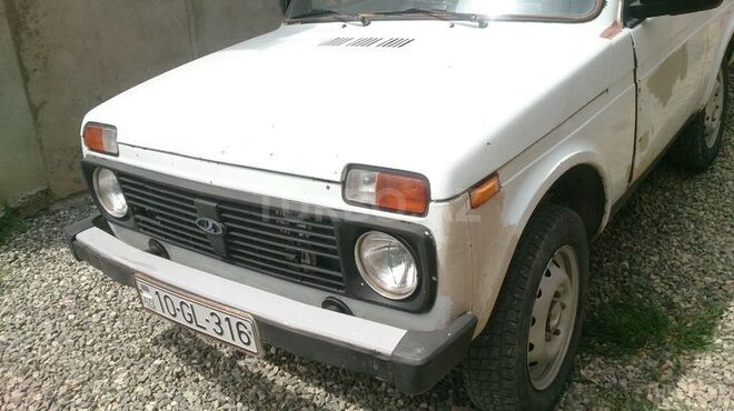 LADA (VAZ) Niva 1999, 222,333 km - 1.7 l - Sumqayıt