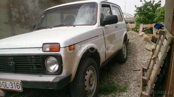 LADA (VAZ) Niva 1999, 222,333 km - 1.7 l - Sumqayıt