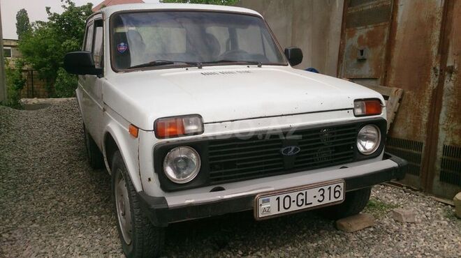 LADA (VAZ) Niva 1999, 222,333 km - 1.7 l - Sumqayıt