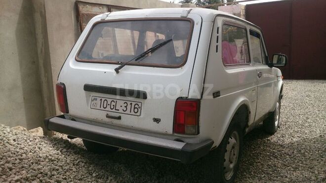 LADA (VAZ) Niva 1999, 222,333 km - 1.7 l - Sumqayıt