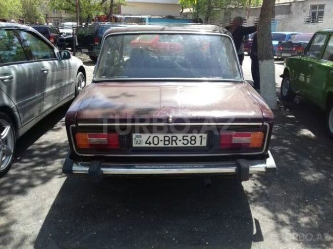 LADA (VAZ) 2106 1990, 263,000 km - 1.5 l - Sumqayıt