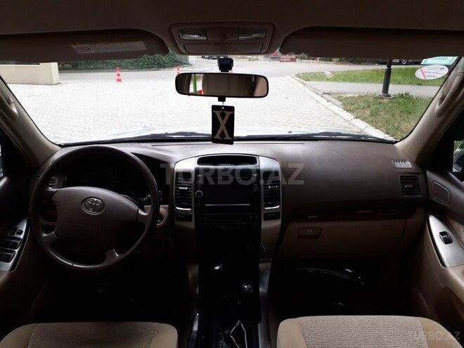 Toyota Prado 2006, 161,200 km - 2.7 l - Bakı