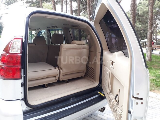Toyota Prado 2006, 161,200 km - 2.7 l - Bakı