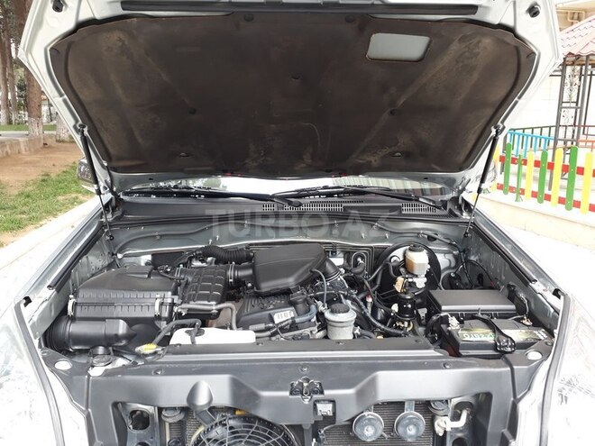 Toyota Prado 2006, 161,200 km - 2.7 l - Bakı