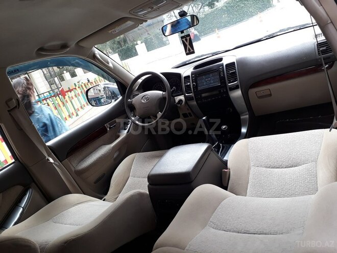 Toyota Prado 2006, 161,200 km - 2.7 l - Bakı