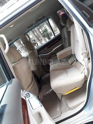 Toyota Prado 2006, 161,200 km - 2.7 l - Bakı