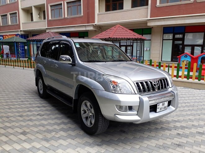 Toyota Prado 2006, 161,200 km - 2.7 l - Bakı