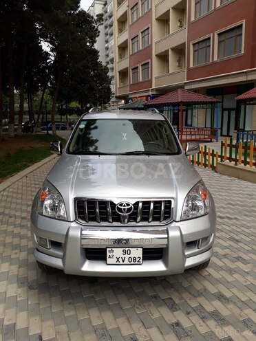 Toyota Prado 2006, 161,200 km - 2.7 l - Bakı