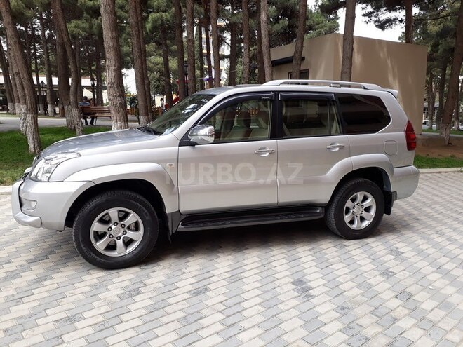 Toyota Prado 2006, 161,200 km - 2.7 l - Bakı