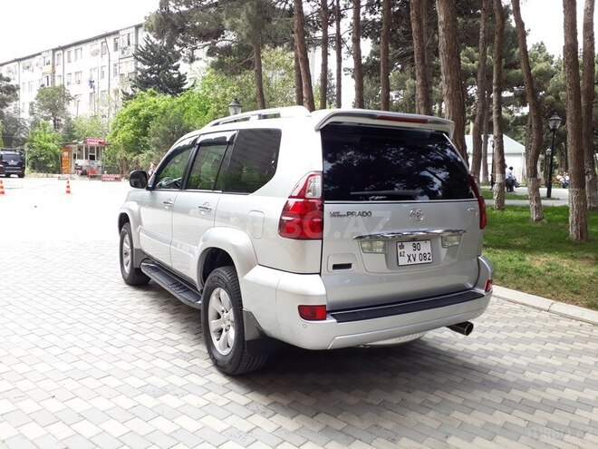Toyota Prado 2006, 161,200 km - 2.7 l - Bakı