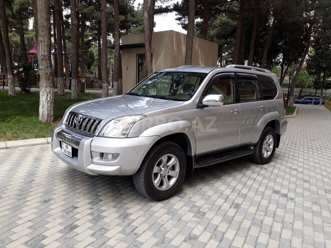 Toyota Prado 2006, 161,200 km - 2.7 l - Bakı