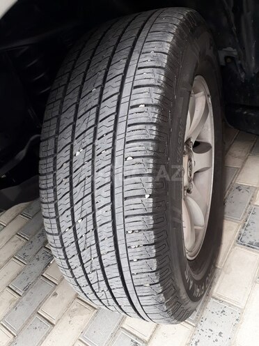 Toyota Prado 2006, 161,200 km - 2.7 l - Bakı