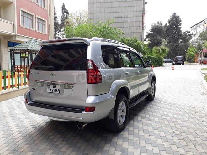 Toyota Prado 2006, 161,200 km - 2.7 l - Bakı