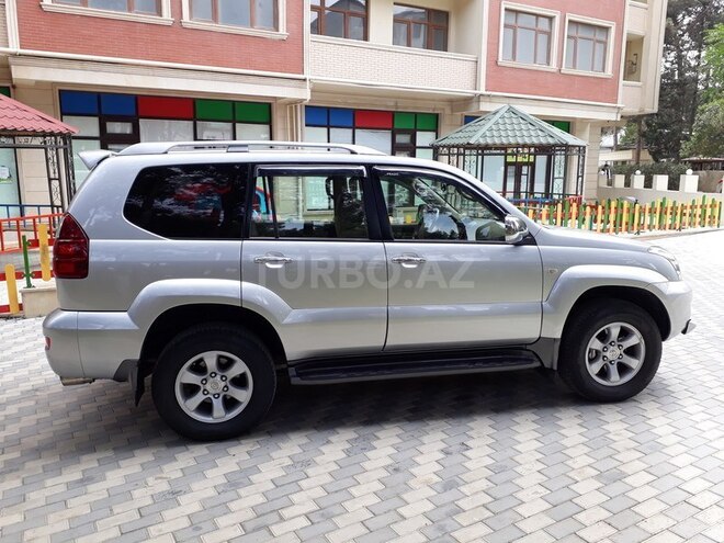 Toyota Prado 2006, 161,200 km - 2.7 l - Bakı