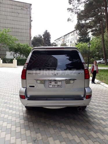 Toyota Prado 2006, 161,200 km - 2.7 l - Bakı
